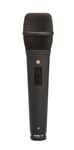 Rode M2 Handheld Condenser Microphone Front View
